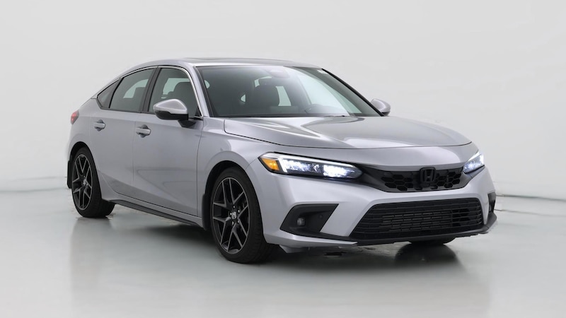 2024 Honda Civic Sport Touring Hero Image