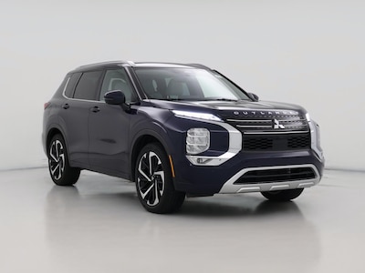 2023 Mitsubishi Outlander SEL -
                Greensboro, NC
