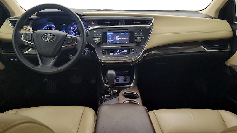 2014 Toyota Avalon XLE 9