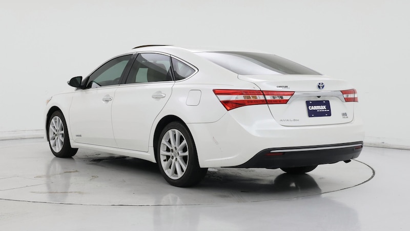 2014 Toyota Avalon XLE 2