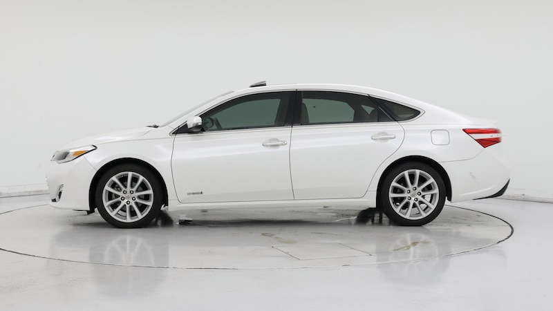 2014 Toyota Avalon XLE 3