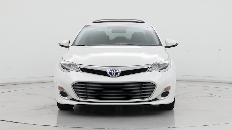 2014 Toyota Avalon XLE 5