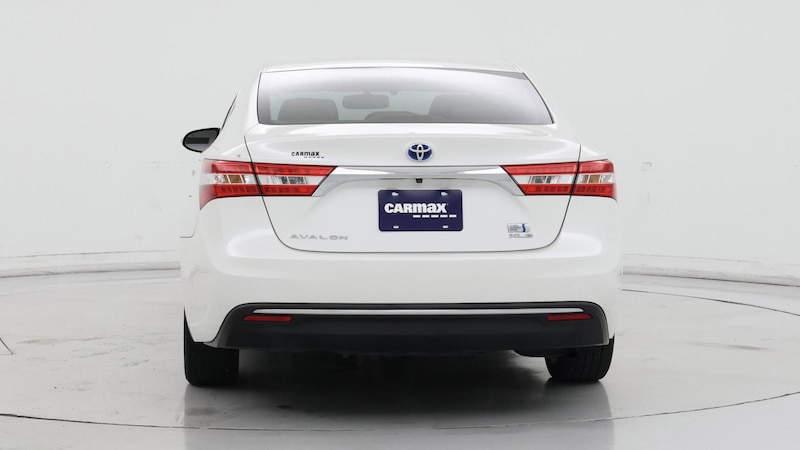 2014 Toyota Avalon XLE 6