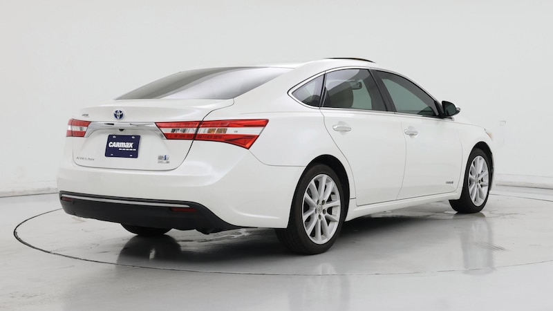 2014 Toyota Avalon XLE 8