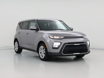 2022 Kia Soul LX -
                  Greensboro, NC