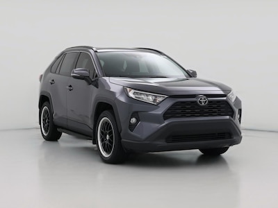 2019 Toyota RAV4 XLE -
                Greensboro, NC