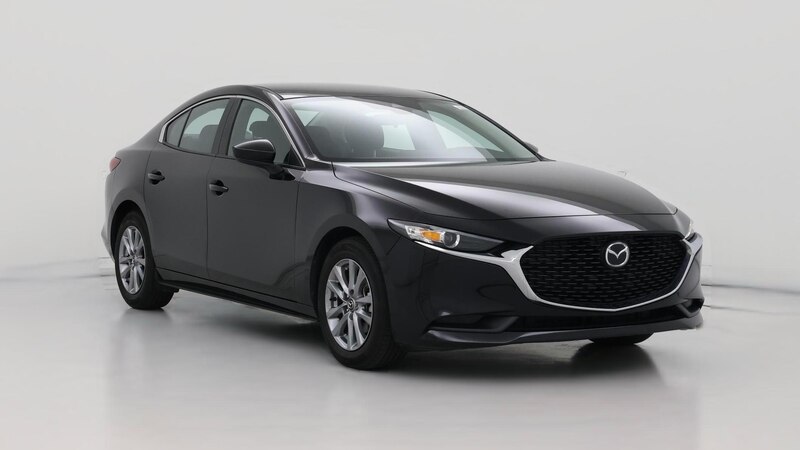 2023 Mazda Mazda3 S Hero Image