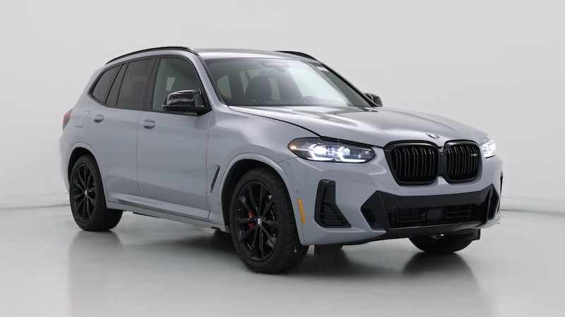2024 BMW X3 M40i Hero Image