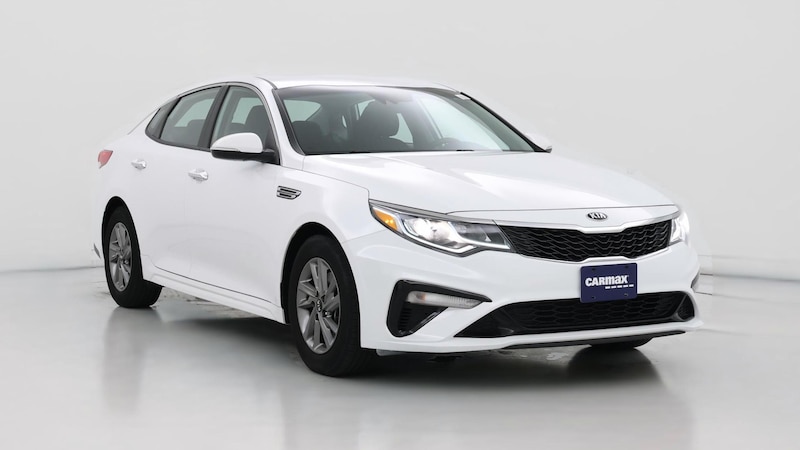 2019 Kia Optima LX Hero Image
