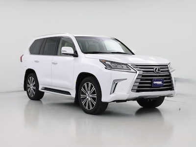 2021 Lexus LX 570 -
                Greensboro, NC