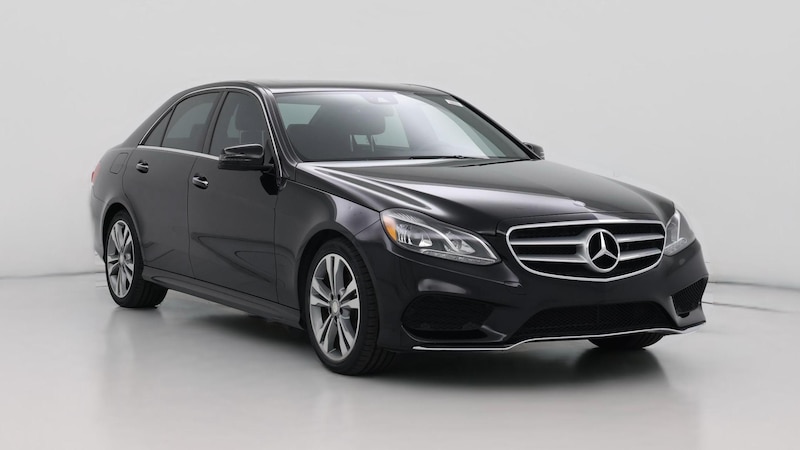 2014 Mercedes-Benz E-Class E 350 Hero Image