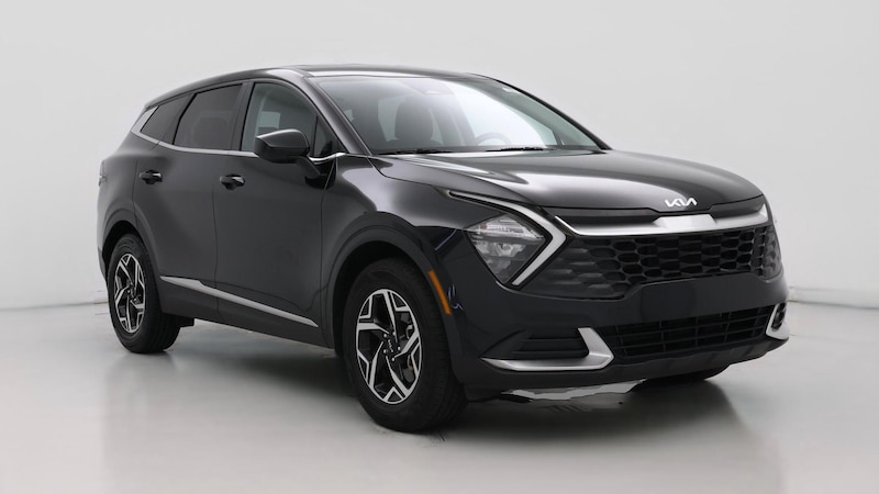 2023 Kia Sportage LX Hero Image