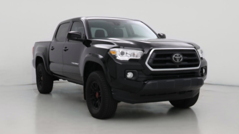 2021 Toyota Tacoma SR5 Hero Image