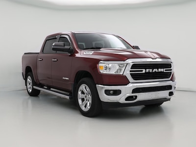 2020 RAM 1500 Big Horn -
                Gastonia, NC