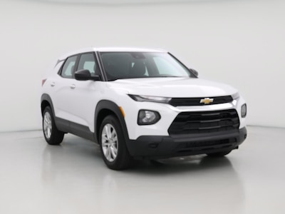 2022 Chevrolet TrailBlazer LS -
                Gastonia, NC