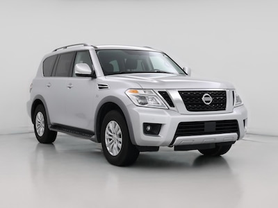 2018 Nissan Armada SV -
                Greensboro, NC