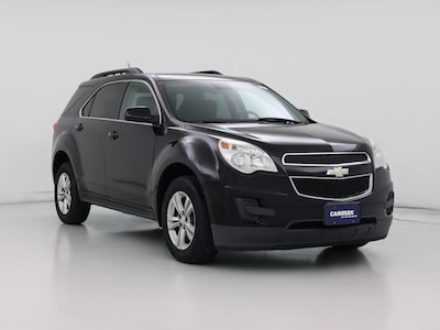 2013 Chevrolet Equinox LT -
                  Greensboro, NC