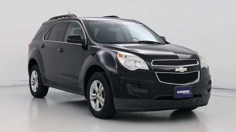 2013 Chevrolet Equinox LT Hero Image