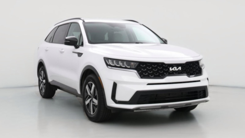 2022 Kia Sorento S Hero Image