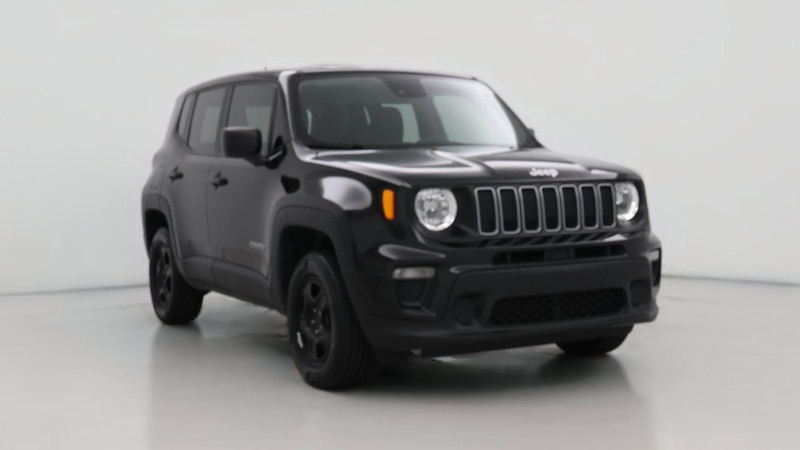 2022 Jeep Renegade Sport Hero Image