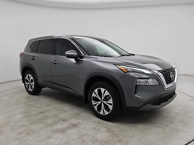 2021 Nissan Rogue SV -
                Gastonia, NC