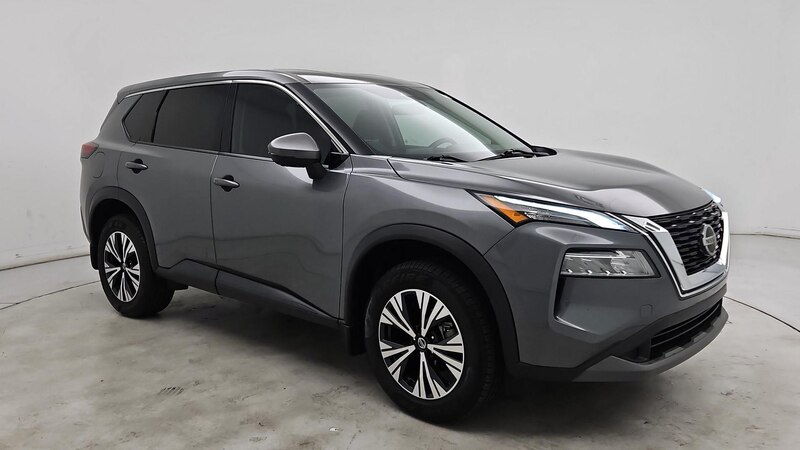 2021 Nissan Rogue SV Hero Image