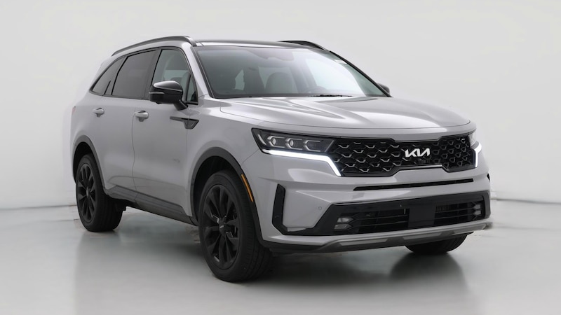2023 Kia Sorento SX Hero Image