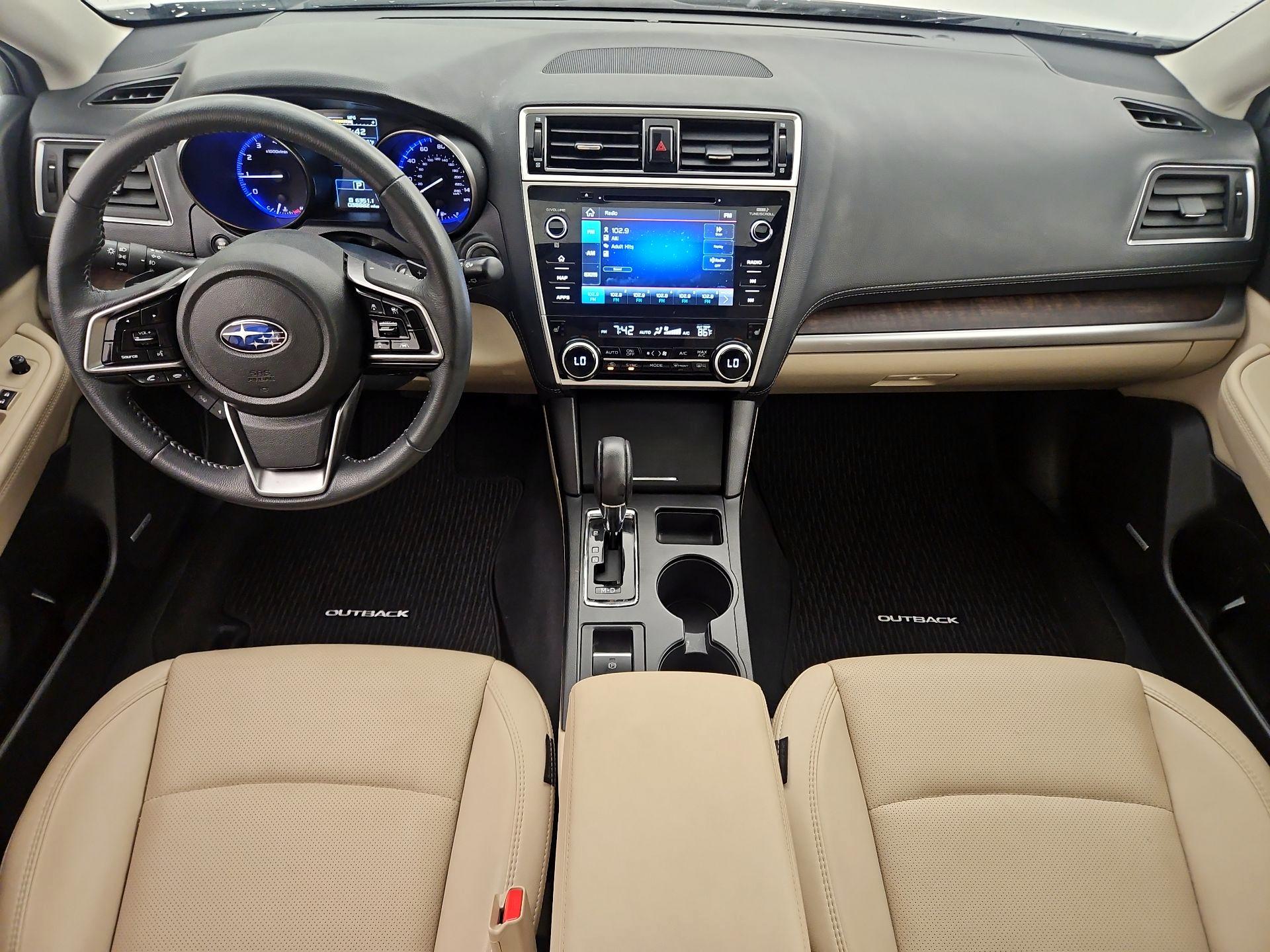 Thumbnail: 2019 Subaru Outback - 9