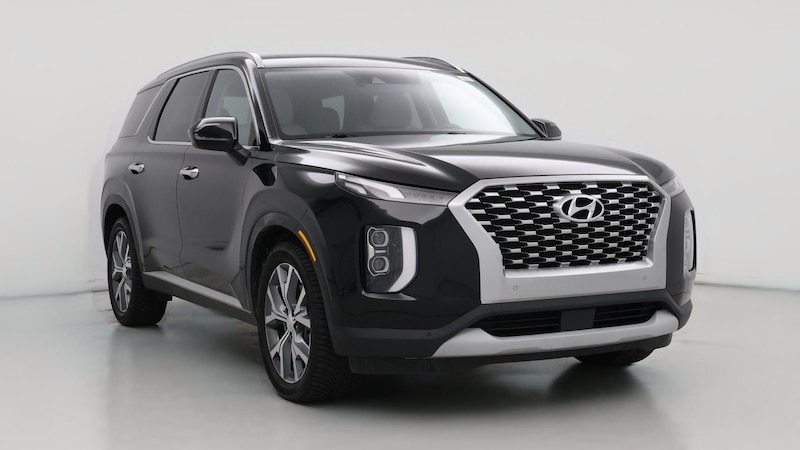 2021 Hyundai Palisade SEL Hero Image