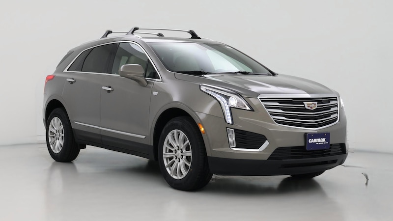 2019 Cadillac XT5  Hero Image