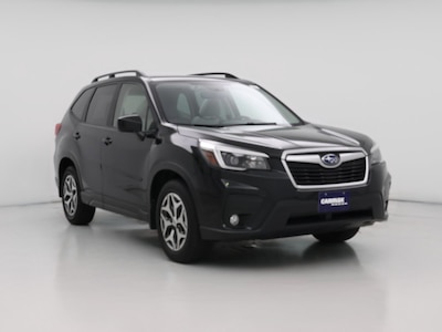 2021 Subaru Forester Premium -
                Gastonia, NC