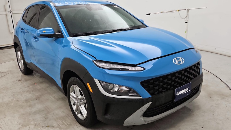 2022 Hyundai Kona SE Hero Image