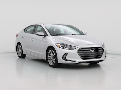 2017 Hyundai Elantra Limited Edition -
                Greensboro, NC