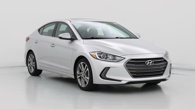 2017 Hyundai Elantra Limited Edition Hero Image