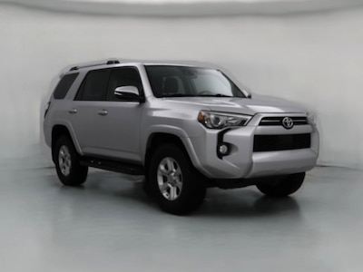 2020 Toyota 4Runner SR5 -
                Gastonia, NC