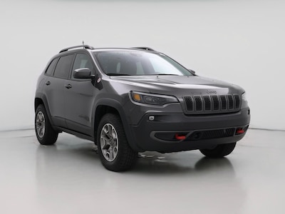 2021 Jeep Cherokee Trailhawk -
                Gastonia, NC