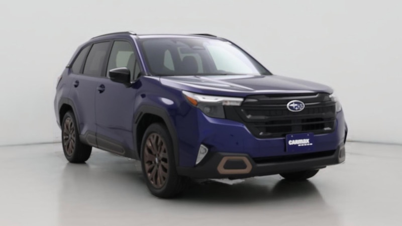 2025 Subaru Forester Sport Hero Image