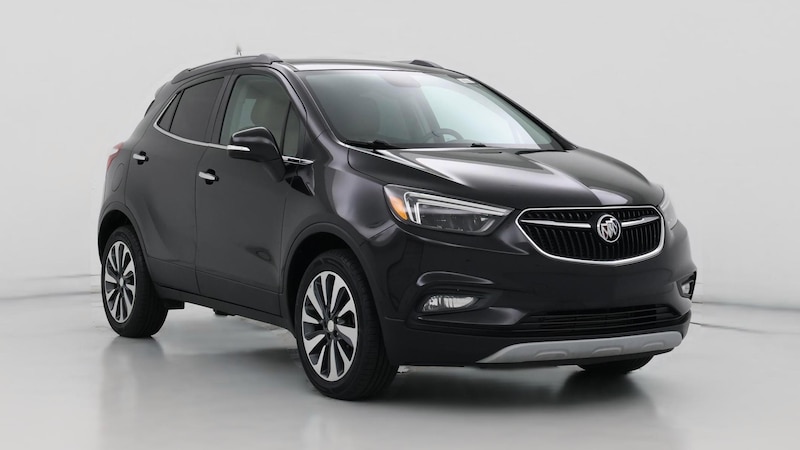 2020 Buick Encore Essence Hero Image