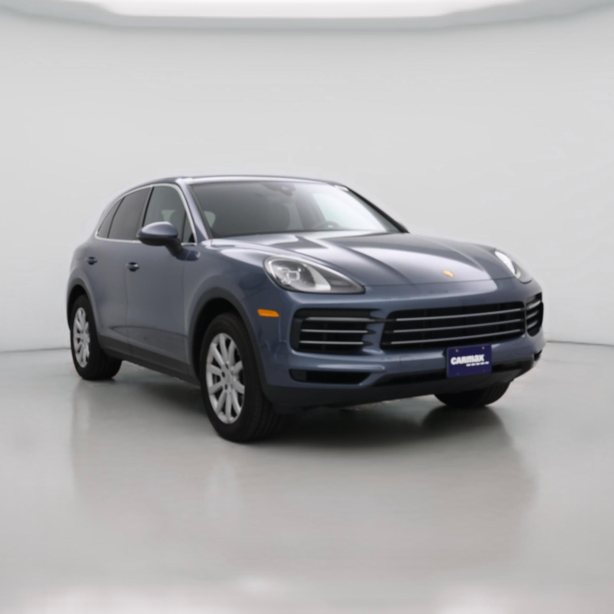 Thumbnail: 2019 Porsche Cayenne - 1