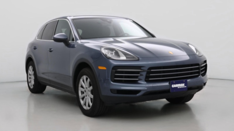 2019 Porsche Cayenne  Hero Image