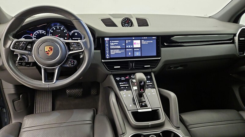 2019 Porsche Cayenne  9
