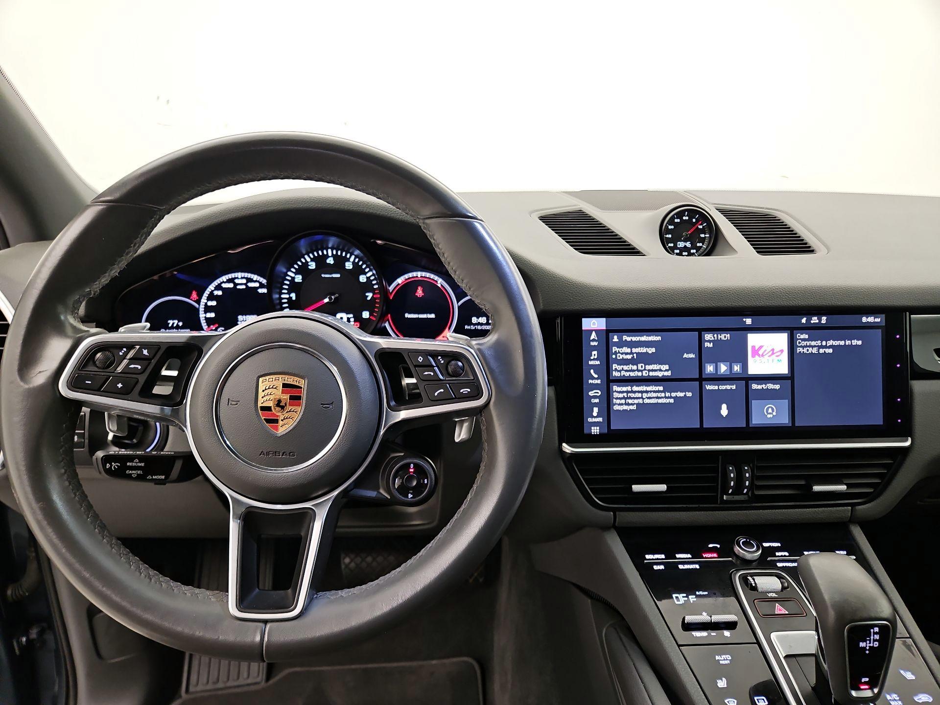 Thumbnail: 2019 Porsche Cayenne - 10