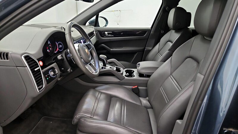 2019 Porsche Cayenne  11