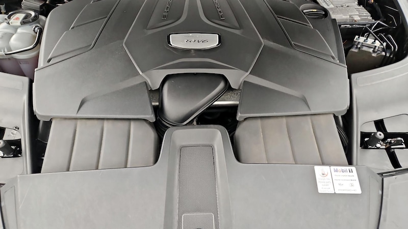 2019 Porsche Cayenne  20