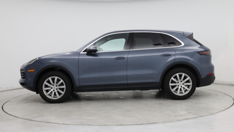 2019 Porsche Cayenne  3