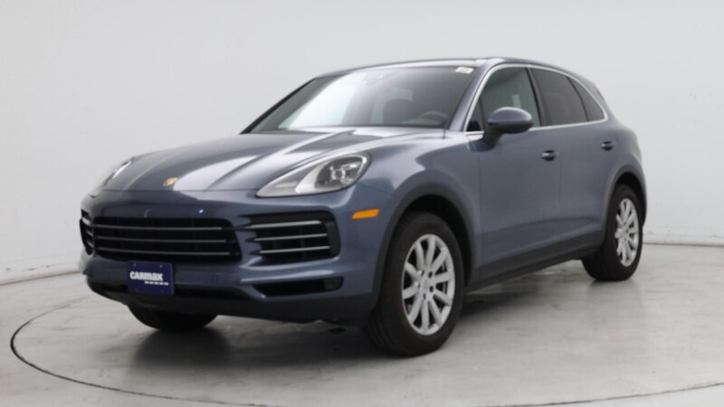 2019 Porsche Cayenne  4