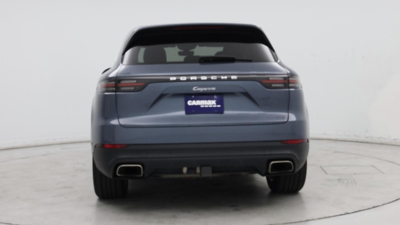 2019 Porsche Cayenne  6