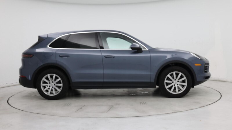 2019 Porsche Cayenne  7