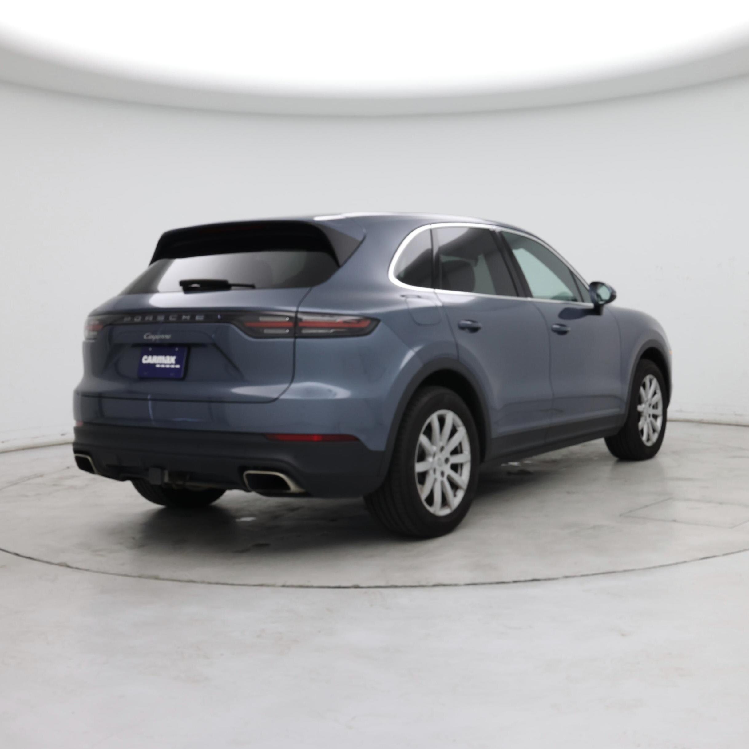 Thumbnail: 2019 Porsche Cayenne - 8
