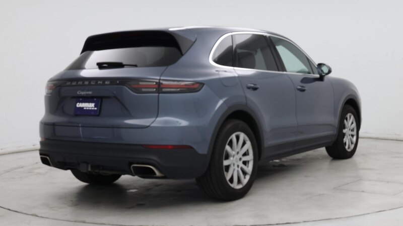 2019 Porsche Cayenne  8